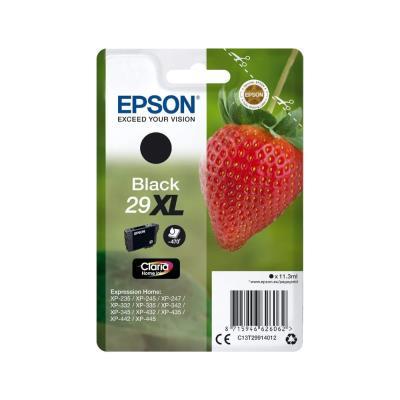 EPSON T2991 CARTUCHO ORIGINAL NEGRO XL - 11,3 ML - C13T29914012 - FRESA