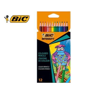 LAPICEROS COLORES INTENSITY 12 UDS. (9505273)