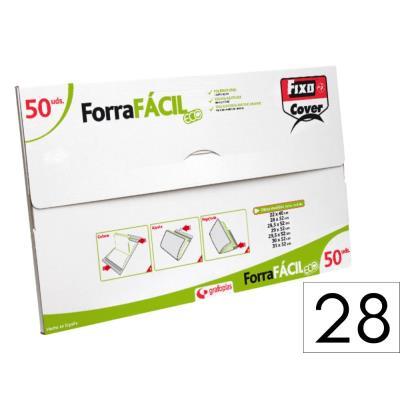 FORRAFACIL FIXO P.P. SOLAPA AJUSTABLE 280X520 MM. (1004100)