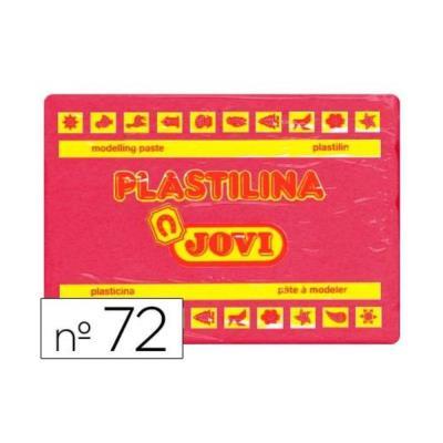PLASTILINA JOVI 350 GR RUBÍ (7206)