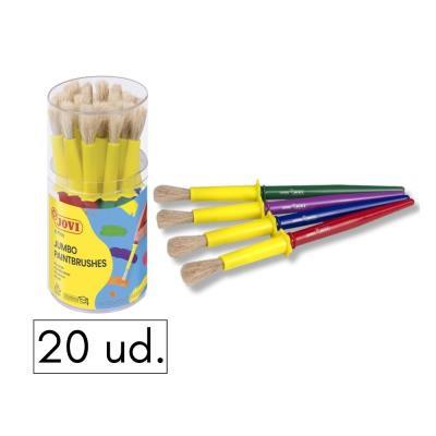 BOTE 20 PINCELES JOVI MEDIUM (806)