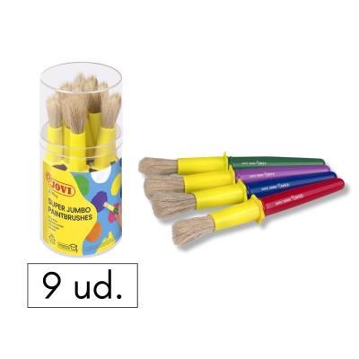 BOTE PINCELES GRUESOS JOVI (807)