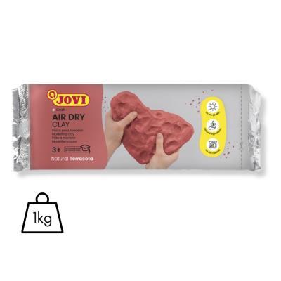 PASTA PARA MODELAR JOVI DE 1KG TERRACOTA (89)