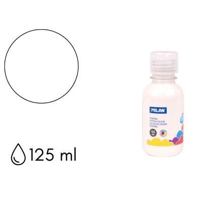 TEMPERA MILAN 125ML BLANCO (3410)