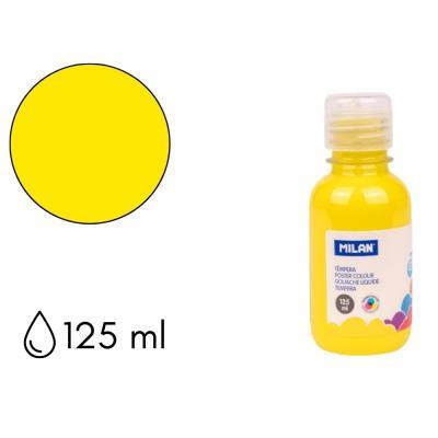 TEMPERA MILAN 125ML AMARILLO (3420)