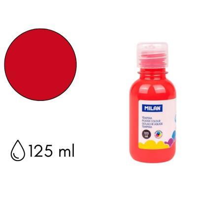 TEMPERA MILAN 125ML BERMELLON (3430)