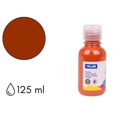 TEMPERA MILAN MARRON 125ML (03470)