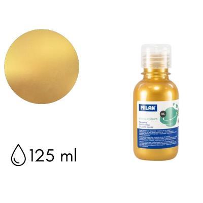 TEMPERA MILAN 125ML ORO (3492)