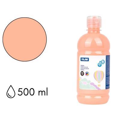 TEMPERA MILAN 500 ML ROSA PALIDO PASTEL (3622P)