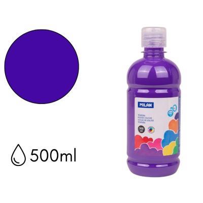 TEMPERA MILAN 500ML VIOLETA.