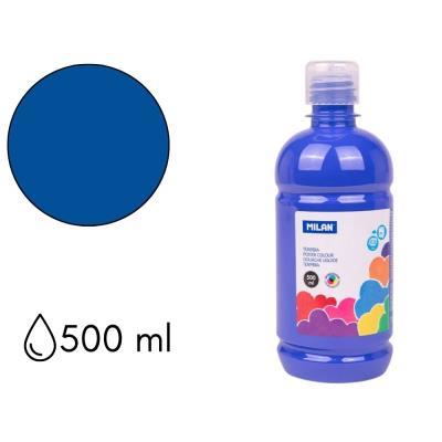 TEMPERA MILAN 500ML AZUL ULTRAMAR