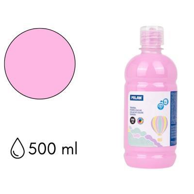TEMPERA 500 ML ROSA PASTEL (03634P)