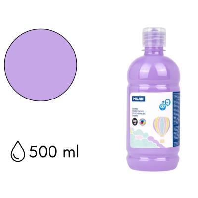 TEMPERA 500ML VIOLETA PASTEL (3640P)