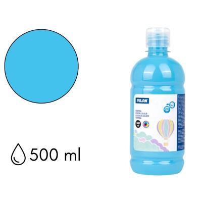 TÉMPERA 500 ML AZUL CLARO PASTEL (3652P)