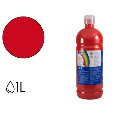 TEMPERA MILAN 1 LITRO BERMELLON (3830)