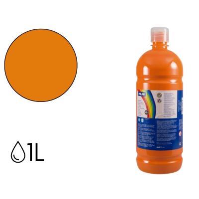 TEMPERA MILAN 1 L NARANJA (3832)