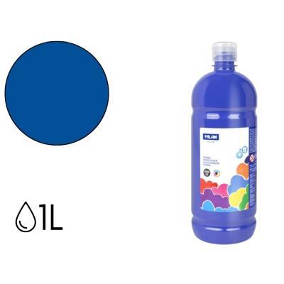 TEMPERA MILAN 1 L AZUL ULTRAMAR (3850)