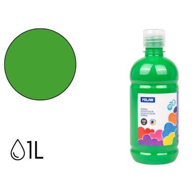 TEMPERA MILAN 1 L VERDE CLARO (3860)