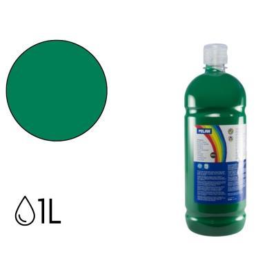 TEMPERA MILAN 1 L VERDE OSCURO (03861)
