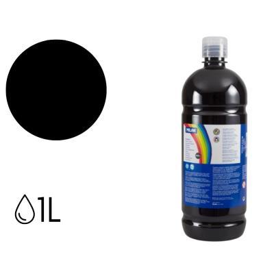 TEMPERA MILAN 1 L NEGRA (3880)