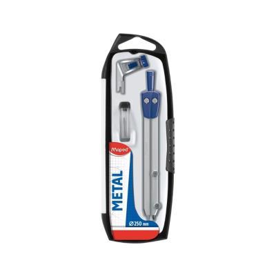 COMPÁS START MAPED MINA 2 MM. 3 PIEZAS (197512)