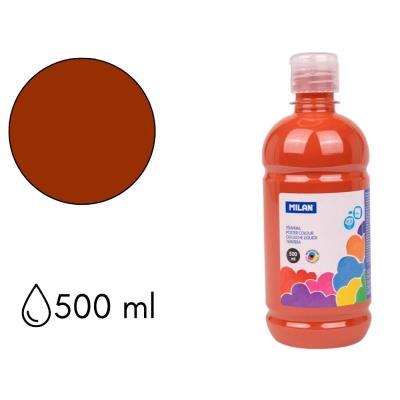 TEMPERA MILAN 500 ML MARRON