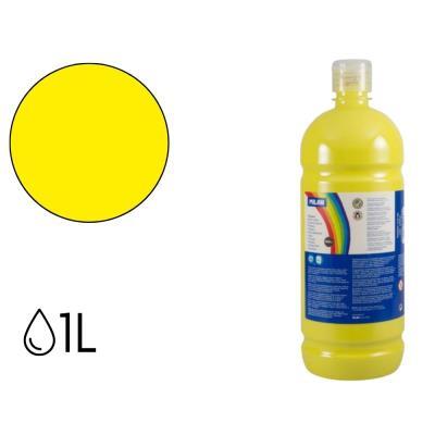 TEMPERA MILAN 1 L AMARILLO LIMON