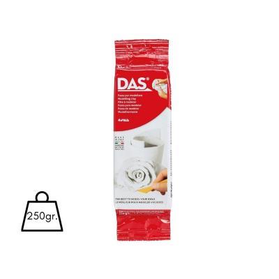 PASTA DAS PARA MODELAR BLANCA 250 GR. (F348400)