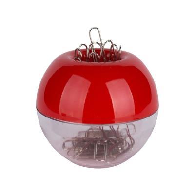 PORTACLIP APLI TRANSPARENTE (13351)