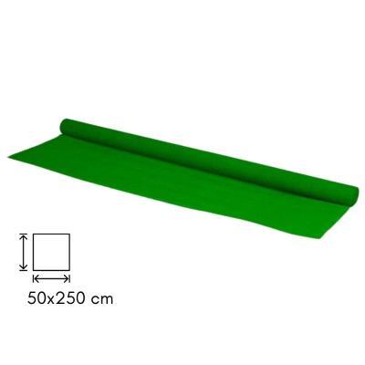 PAPEL DE CREPE 0.50X2.5 MTRS VERDE MEDIO SADIPAL (S1545017)