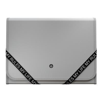 CLASIFICADOR CARCHIVO 13 DEPARTAMENTOS MY RULES GRIS (19150075)