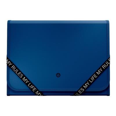 CLASIFICADOR CARCHIVO 13 DEPARTAMENTOS MY RULES AZUL (19150076)