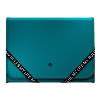 CLASIFICADOR CARCHIVO 13 DEPARTAMENTOS MY RULES VERDE (19150079)