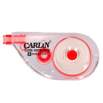 CINTA CORRECTORA CARLIN 5 MM. X 12 M. (88618) (54261)