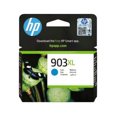 HP 903XL - ALTO RENDIMIENTO -CYAN - ORIGINAL -T6M03AE - CARTUCHO DE TINTA - PARA OFFICEJET PRO 6960,