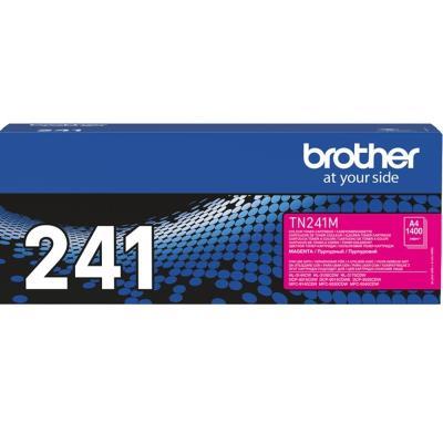 BROTHER TONER LASER MAGENTA 1.400 PAGINAS