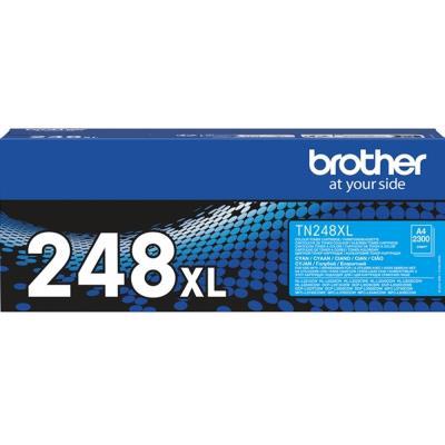 BROTHER TONER CIAN TN-248XLC HLL3220CW, HLL3240CDW 2.300 PAGINAS