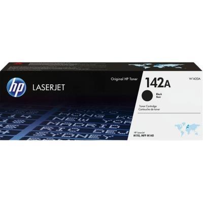 HP CARTUCHO DE TÓNER ORIGINAL HP LASERJET 142A NEGRO