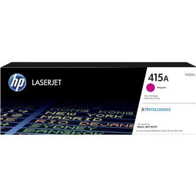 HP LASERJET M479FDW Nº415A TONER MAGENTA  2.100 PAGES