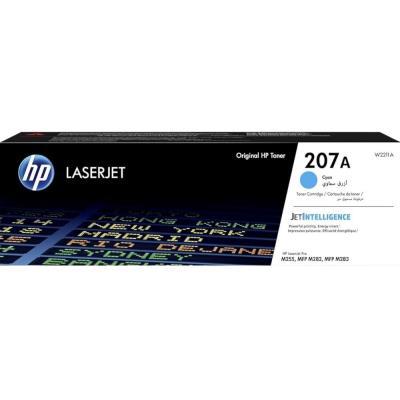HP LASERJET 207A TONER CYAN (1250 PÁGINAS)