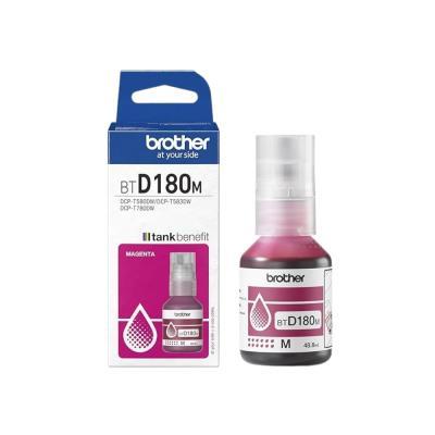 BROTHER Botella de tinta magenta para hasta 5000 paginas