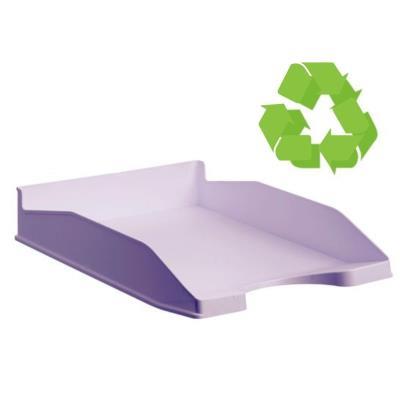 BANDEJA SOSTENIBLE A. 2000 ECOGREEN MALVA PASTEL (742 ML PS)