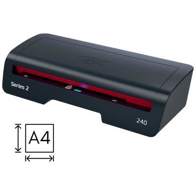 PLASTIFICADORA GBC 240 A4 NEGRO (4410068EU)