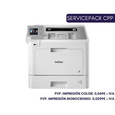 SERVICEPACK CPP IMPRESORA BROTHER  HLL9310CDW