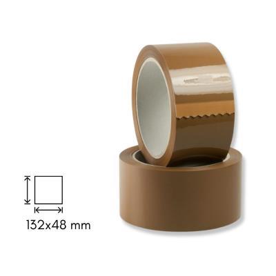 PRECINTO MARRON STANDARD 132X48 PP