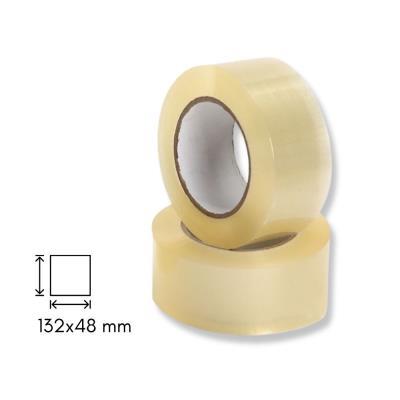 PRECINTO TRANSPARENTE STANDARD 132X48