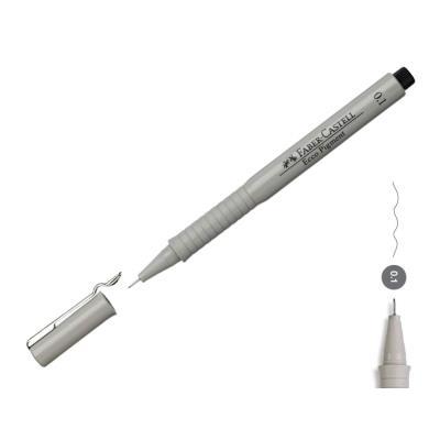 ROTULADOR CALIBRADO ECCO-PIGMENT  0.1MM  FABER-CASTELL (09166199)