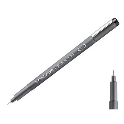 ROTULADOR CALIBRADO STAEDTLER ANCHO DE LÍNEA 0,3 MM. (308 03-9)