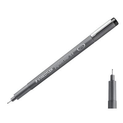 ROTULADOR CALIBRADO STAEDTLER ANCHO DE LÍNEA 0,4 MM. (308 04-9)