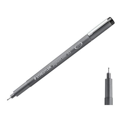 ROTULADOR CALIBRADO STAEDTLER ANCHO DE LÍNEA 0,5 MM. (308 05-9)